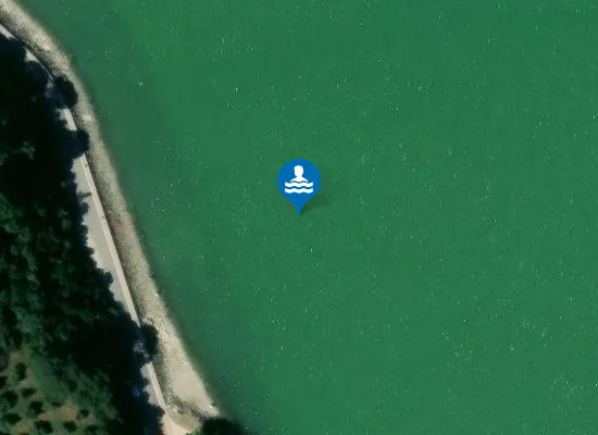 Satellite image of LIDO DINETTE