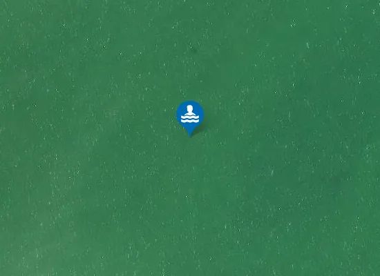 Satellite image of LIDO COMUNALE CASTIGLIONE DEL LAGO