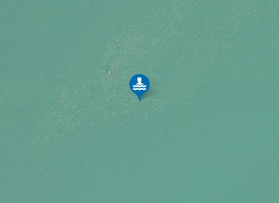 Satellite image of WINTERSDORF SAUWEIDE