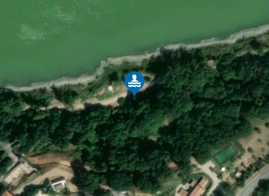 Satellite image of LIDO SANTINO
