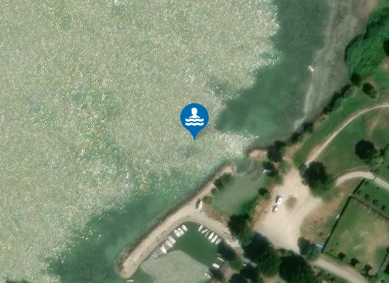 Satellite image of CALONI