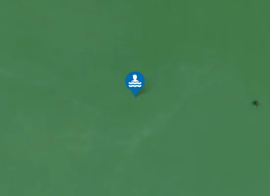 Satellite image of CAMPING KURSAAL