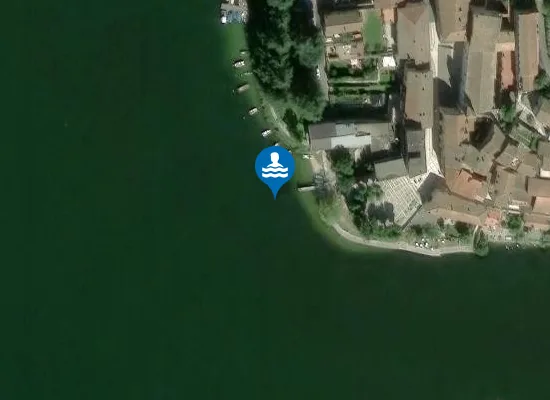 Satellite image of PIEDILUCO CENTRO URBANO