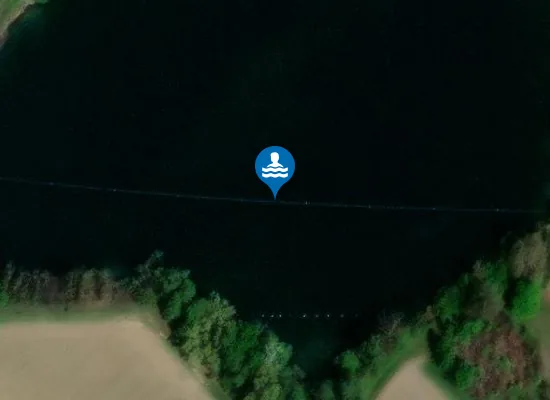 Satellite image of SOELLINGEN HANF SEE