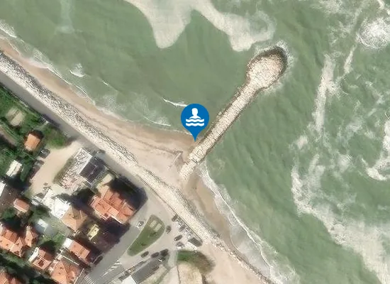 Satellite image of BERSAGLIO - FINE GO-KART