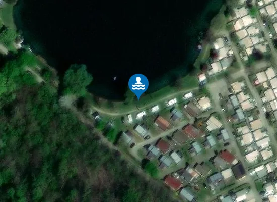 Satellite image of STOLLHOFEN FREIZEITZENTRUM INSELSEE