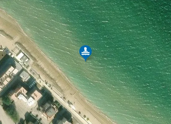 Satellite image of PONTE SASSO - VIAFAA DI BRUNO CIVIA169