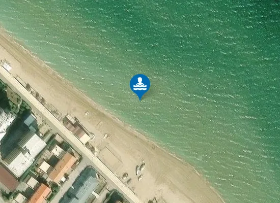 Satellite image of PONTE SASSO - VIAFAA DI BRUNO CIVIA148