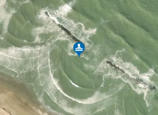 Satellite image of ARZILLA - VIA DELLA BAIA