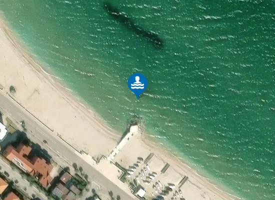 Satellite image of MOLETTO