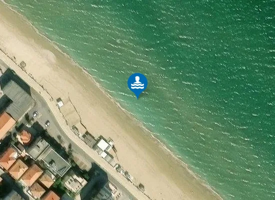 Satellite image of BAGNI LUCA