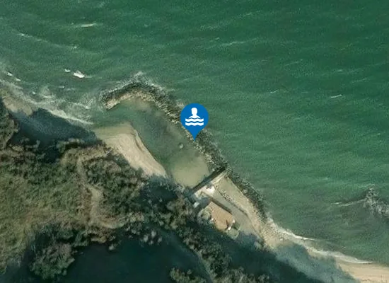 Satellite image of VALLE PARADISO