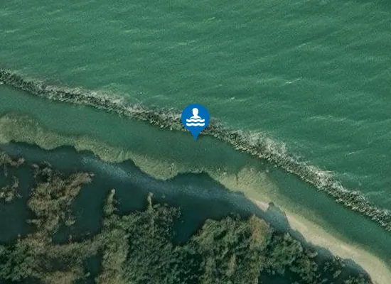 Satellite image of ZONA CASTEL DI MEZZO