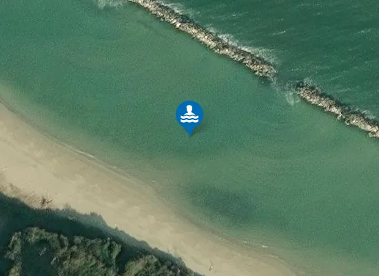 Satellite image of FIORENZUOLA STRADA A MARE