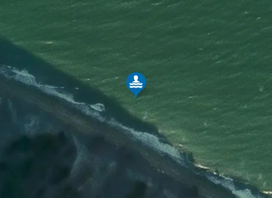 Satellite image of CROCE