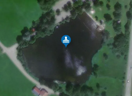 Satellite image of ARGENBUEHL MOORBAD BURG