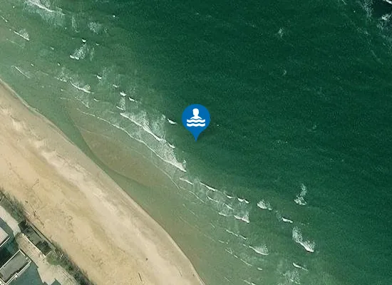 Satellite image of COLONIA PP TT