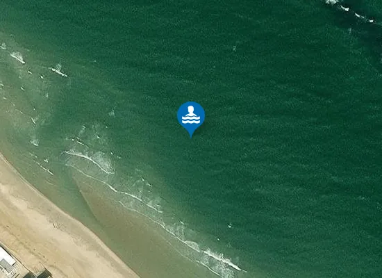 Satellite image of TRIESTE NORD