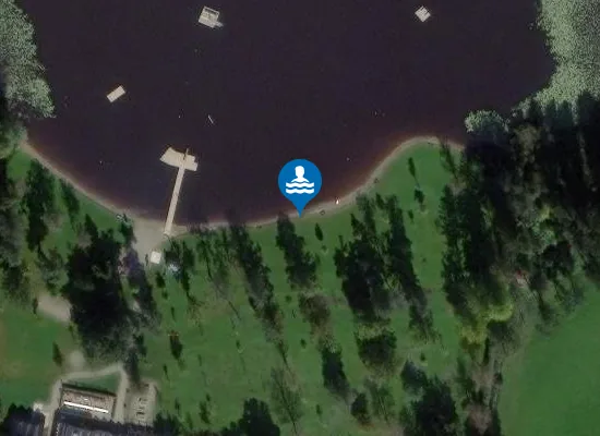 Satellite image of AULENDORF STEEGERSEE