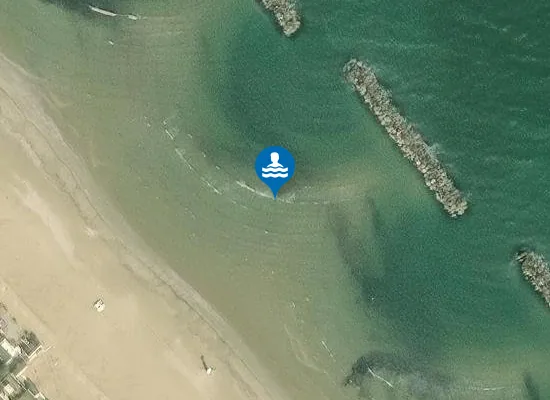 Satellite image of SOPRAPASSO FF.SS. AL KM 242,8 SS.16