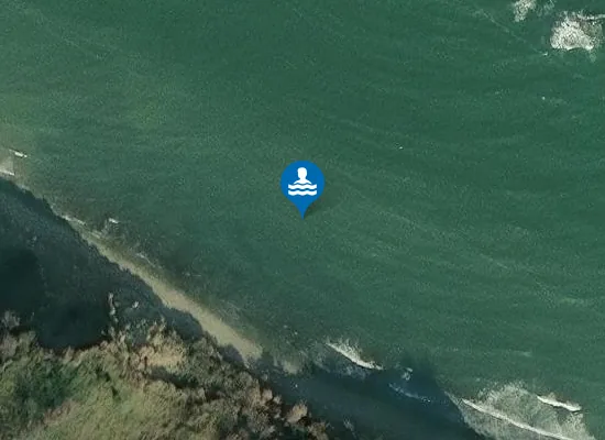 Satellite image of ZONA SANTA MARINA