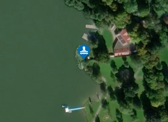Satellite image of BAD WALDSEE STADTSEE