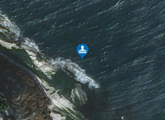 Satellite image of SEDIA DEL PAPA