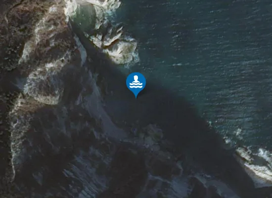 Satellite image of PIETRALACROCE (CASA GRIGIA)