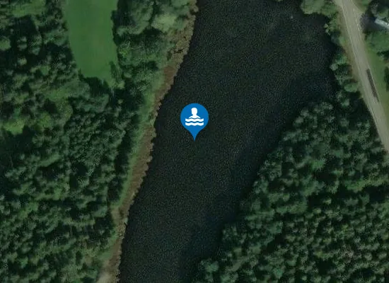 Satellite image of BAD WURZACH LANGWEIHER BAIERZ