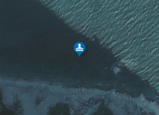 Satellite image of PORTONOVO SCOGLIO