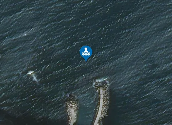 Satellite image of SBOCCO COLL. ACQUE CHIARE MONTE CARDETO