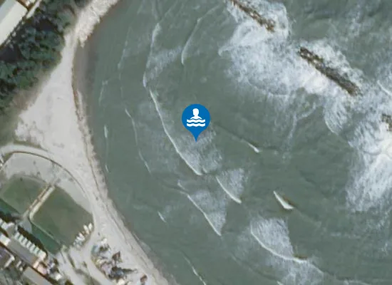 Satellite image of VILLANOVA