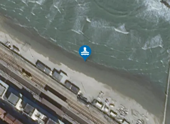 Satellite image of STAZIONE FF.SS.