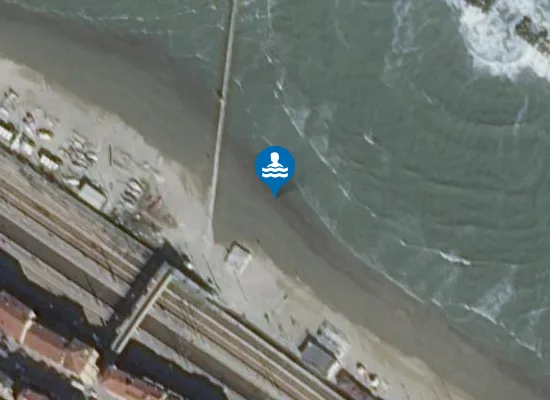 Satellite image of SECONDO CAVALCAVIA