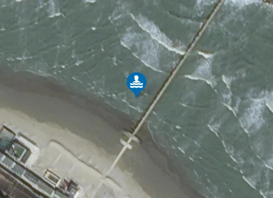 Satellite image of EX PIATTAFORMA BEDETTI