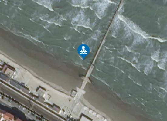 Satellite image of ZONA ANTISTANTE V DEI MILLE