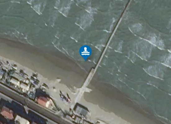 Satellite image of PALOMBINA VECCHIA