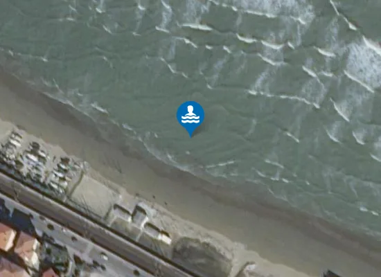 Satellite image of ZONA ANTISTANTE V PIEMONTE