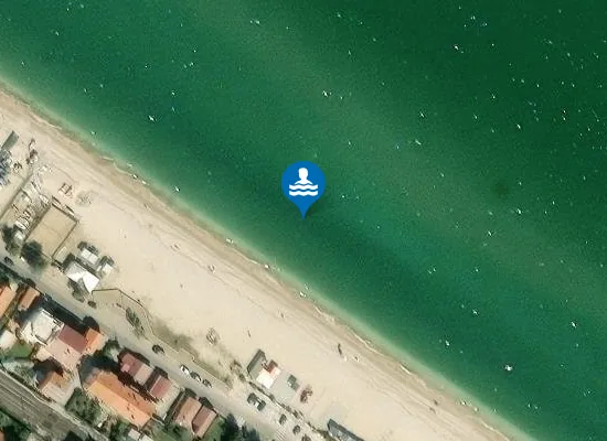 Satellite image of TABELLA LUNGOMARE MONTEMARCIANO