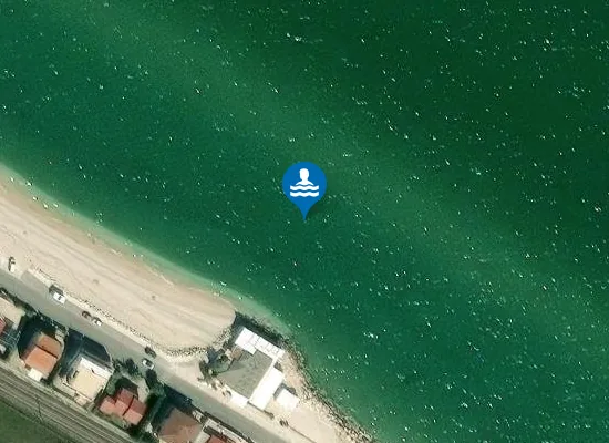 Satellite image of CASA NUMERO CIVICO 80