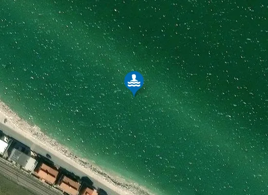 Satellite image of CASA NUMERO CIVICO 102