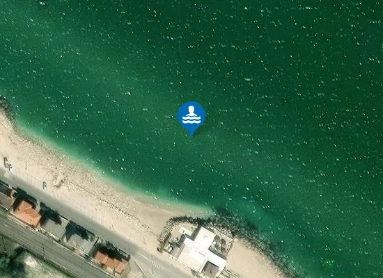 Satellite image of CASA NUMERO CIVICO 123