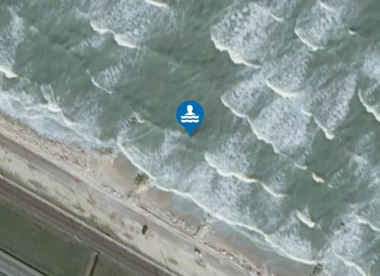 Satellite image of CASA NUMERO CIVICO 133