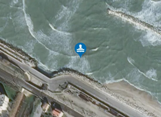 Satellite image of FOCE FOSSO RUBIANO