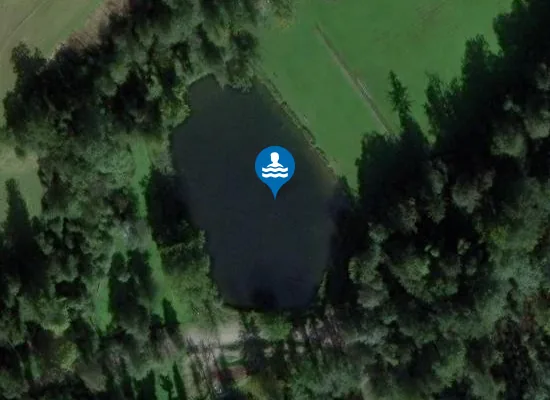 Satellite image of BAINDT BADESEE