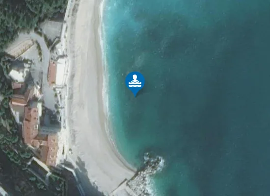 Satellite image of NUMANA ALTA