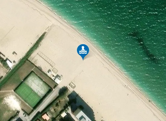 Satellite image of PALAZZONI GEMELLI