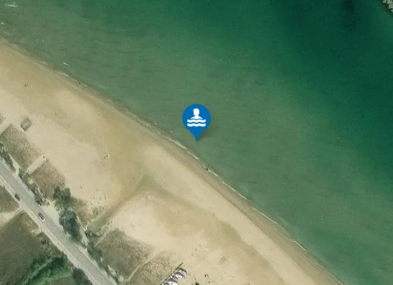 Satellite image of CASA CON MANSARDA