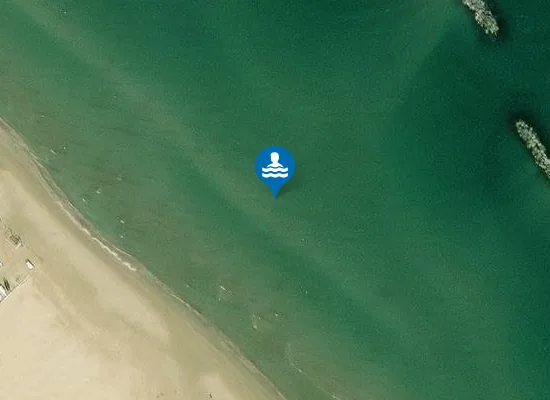 Satellite image of ABITAZIONE ALTA DI FRONTE OLIVETTI