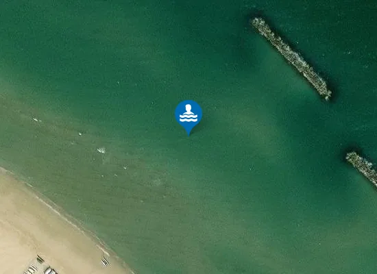 Satellite image of HOTEL RITA